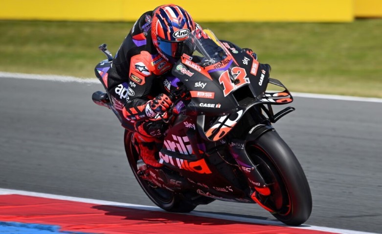 Maverick Viñales, Aprilia