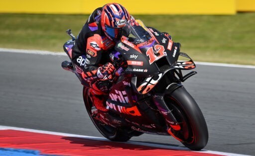 Maverick Viñales, Aprilia