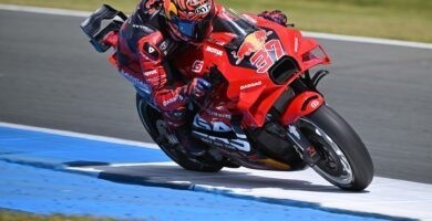 Augusto Fernández KTM Tech3 MotoGP Assen Sachsenring