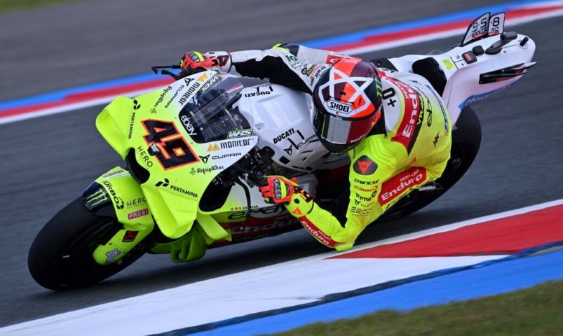 Fabio Di Giannantonio, Ducati