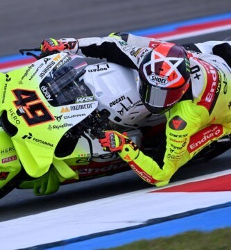 Fabio Di Giannantonio, Ducati