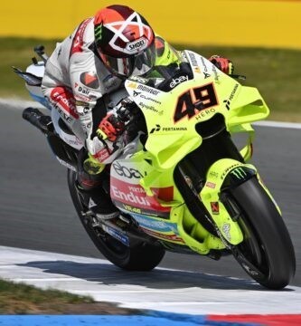 Fabio Di Giannantonio Uccio Salucci MotoGP VR46 Ducati