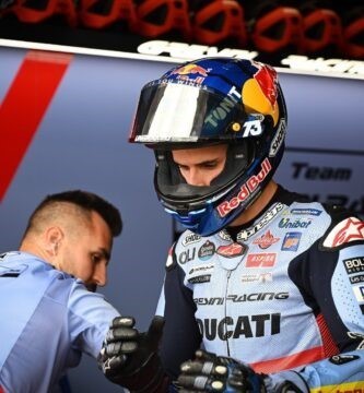 Alex Márquez MotoGP Ducati Gresini GP Alemania Sachsenring