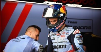 Alex Márquez MotoGP Ducati Gresini GP Alemania Sachsenring