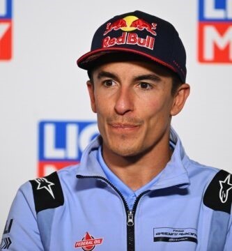 Marc Márquez MotoGP Ducati Gresini Sachsenring GP Alemania