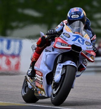 Álex Márquez, Gresini