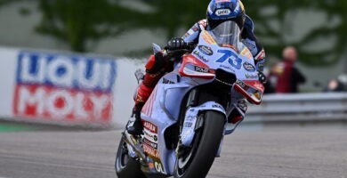 Álex Márquez, Gresini