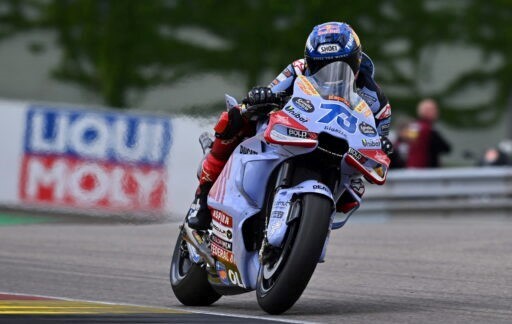 Álex Márquez, Gresini