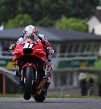 Pedro Acosta Sachsenring MotoGP KTM GP Alemania