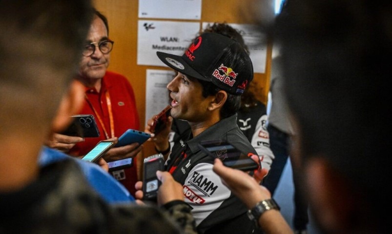 Jorge Martín MotoGP GP Alemania Sachsenring Ducati Pramac
