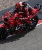 Augusto Fernández KTM Tech3 MotoGP Sachsenring GP Alemania