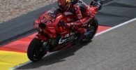 Augusto Fernández KTM Tech3 MotoGP Sachsenring GP Alemania