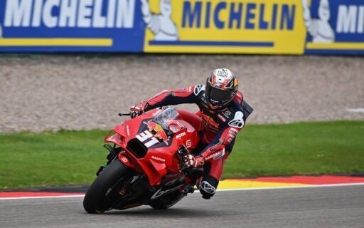 Pedro Acosta KTM MotoGP GP Alemania Sachsenring