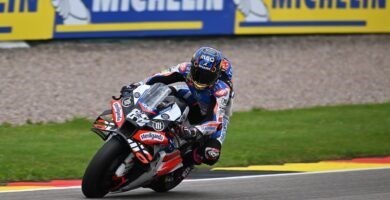 Miguel Oliveira Aprilia MotoGP Trackhouse Racing GP Alemania Sachsenring