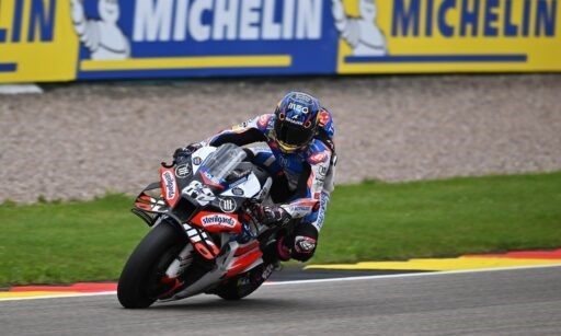 Miguel Oliveira Aprilia MotoGP Trackhouse Racing GP Alemania Sachsenring