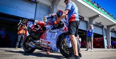 Marc Márquez MotoGP Gresini Ducati