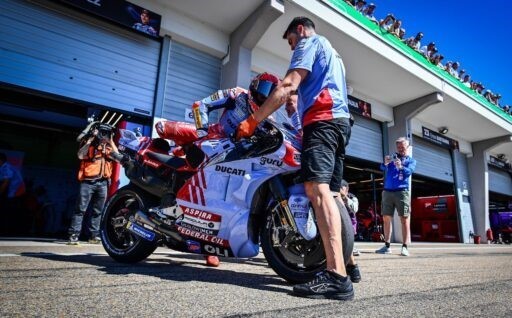 Marc Márquez MotoGP Gresini Ducati