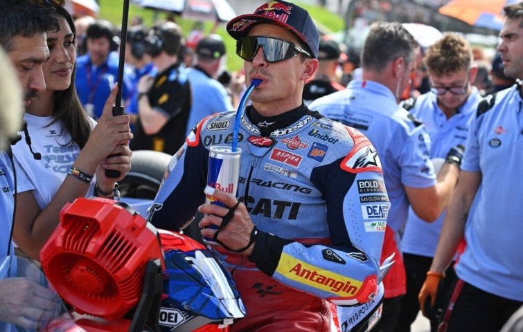 Marc Márquez Ducati MotoGP Gresini