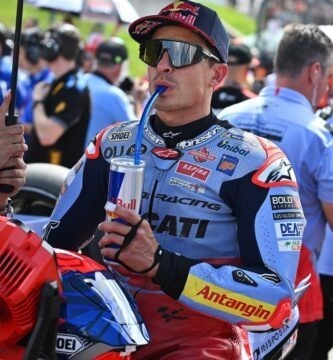 Marc Márquez Ducati MotoGP Gresini