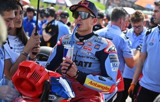 Marc Márquez Ducati MotoGP Gresini