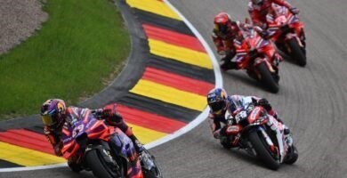 MotoGP Silverstone GP Gran Bretaña