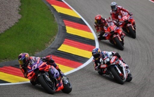 MotoGP Silverstone GP Gran Bretaña