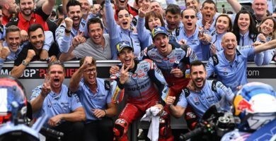 Marc Márquez Pedrosa Ducati MotoGP