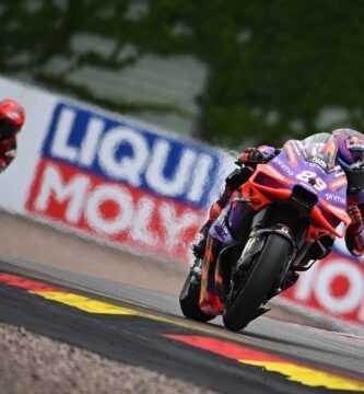 Jorge Martín Gino Borsoi Ducati Pramac MotoGP