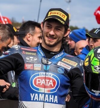 Gardner Yamaha MotoGP GP Alemania Sachsenring