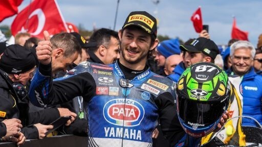 Gardner Yamaha MotoGP GP Alemania Sachsenring