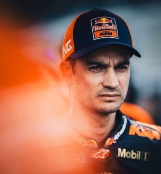 Dani Pedrosa KTM MotoGP DAZN GP Alemania Sachsenring