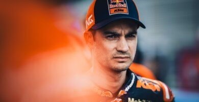 Dani Pedrosa KTM MotoGP DAZN GP Alemania Sachsenring