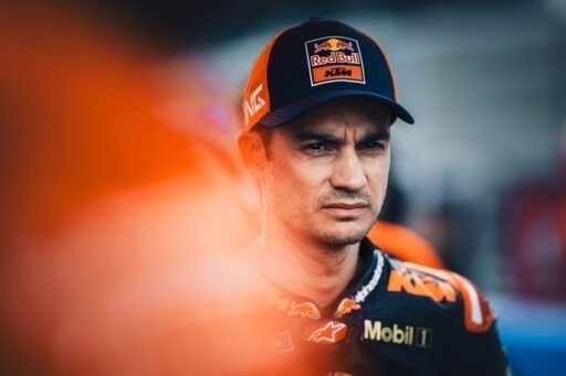 Dani Pedrosa KTM MotoGP DAZN GP Alemania Sachsenring
