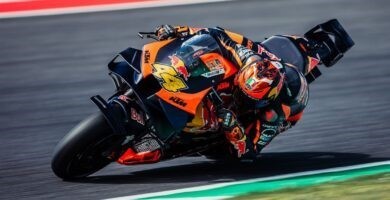 Pol Espargaró KTM MotoGP GP Austria Spielberg