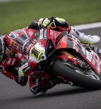 Álvaro Bautista, Ducati