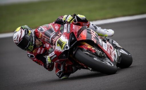 Álvaro Bautista, Ducati