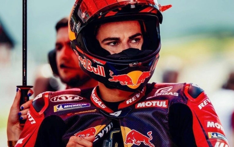 Augusto Fernández, KTM Tech3, MotoGP, GP Alemania, Sachsenring