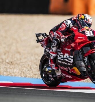 Pedro Acosta KTM MotoGP GP Alemania Sachsenring