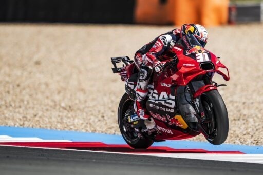 Pedro Acosta KTM MotoGP GP Alemania Sachsenring