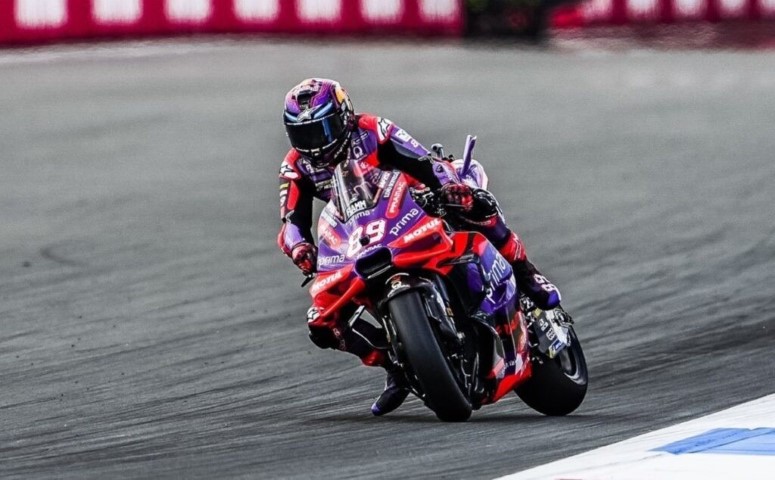 Jorge Martín MotoGP Allemagne