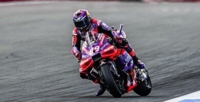 Jorge Martín MotoGP Alemania