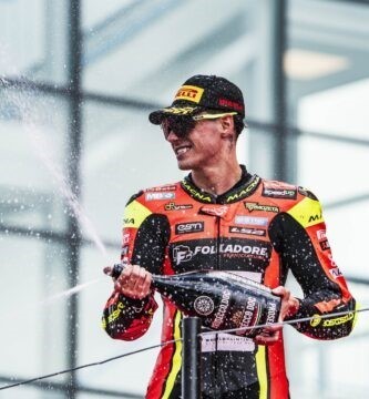 Fermín Aldeguer Moto2 Assen GP Países Bajos MotoGP