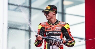 Fermín Aldeguer Moto2 Assen GP Países Bajos MotoGP