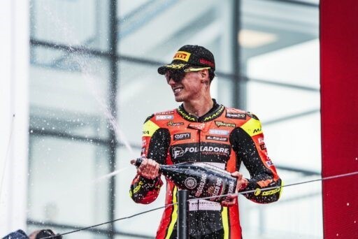 Fermín Aldeguer Moto2 Assen GP Países Bajos MotoGP
