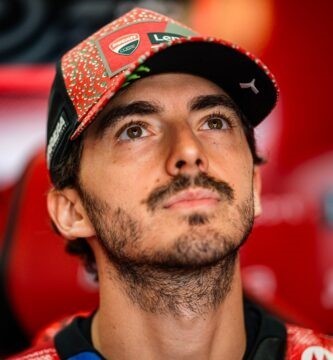 Pecco Bagnaia, Ducati