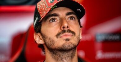 Pecco Bagnaia, Ducati