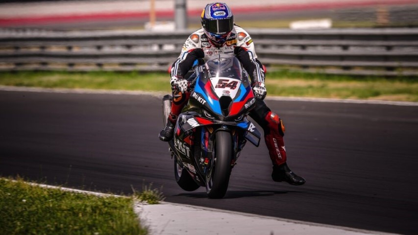 Toprak Razgatlioglu WorldSBK BMW