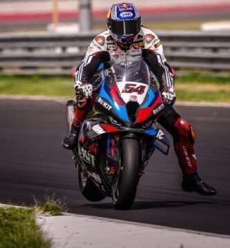 Toprak Razgatlioglu WorldSBK BMW