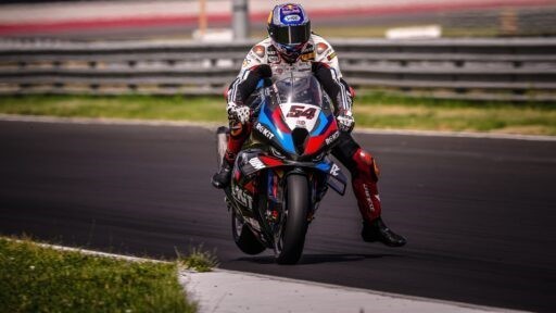 Toprak Razgatlioglu WorldSBK BMW