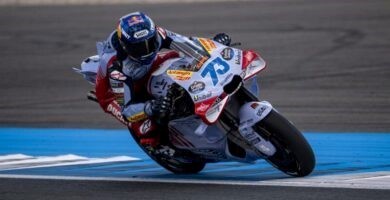 Álex Márquez, Gresini